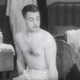 Illustration for article titled Unclear If Shirtless Man In Black-And-White Film Once Considered Attractiveem/em